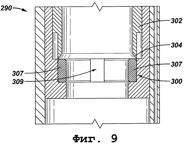 Способ и устройство для многопластового заканчивания скважины (варианты) (патент 2314415)