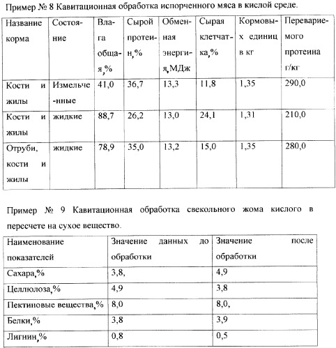 Способ приготовления обеззараженных жидких кормов и установка для его осуществления (патент 2366270)