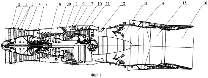 Способ доводки опытного газотурбинного двигателя (патент 2551003)