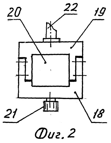 Устройство типа &quot;рука&quot; для передачи изделий (патент 2243882)