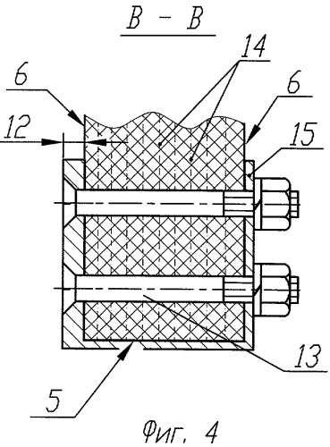 Транспортно-пусковой контейнер (патент 2426053)
