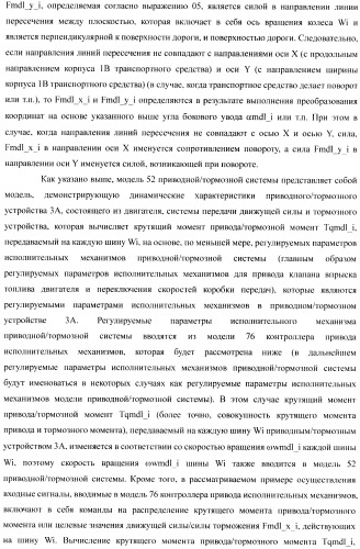 Устройство управления для транспортного средства (патент 2389625)