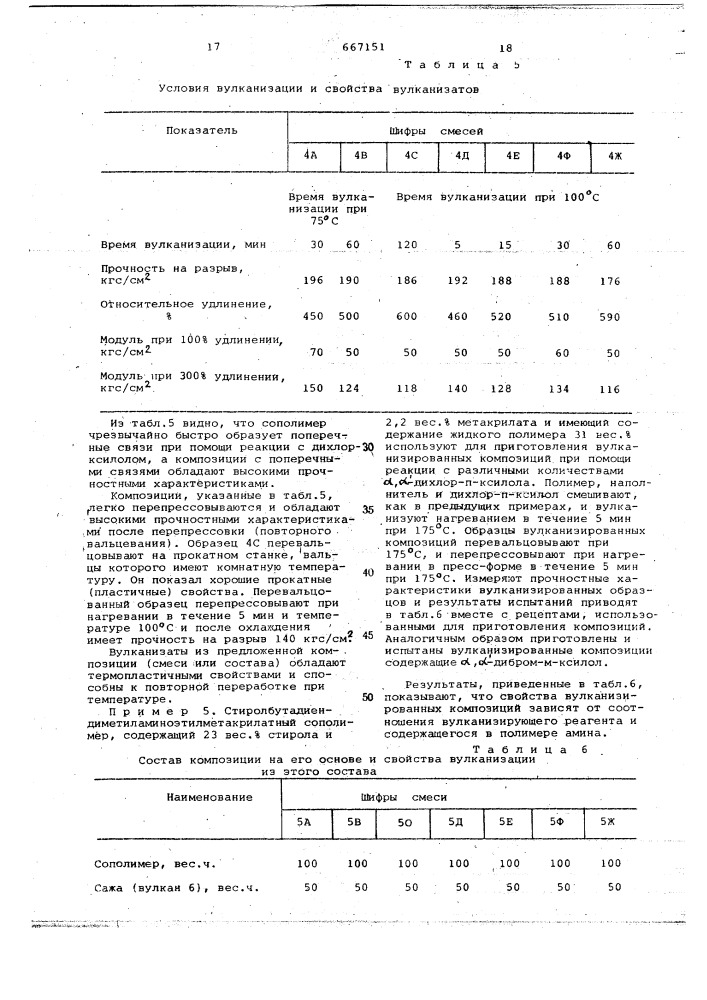 Полимерная композиция (патент 667151)