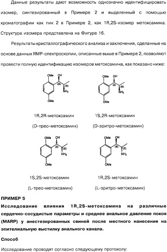 Способ получения 1r,2s-метоксамина, его терапевтическое применение (варианты) и фармацевтическая композиция (патент 2332989)