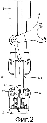 Распределительное устройство с элегазовой изоляцией (патент 2516378)