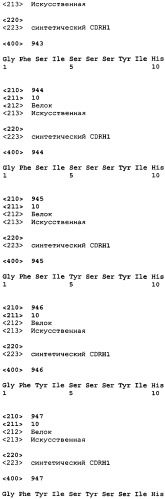 Связывающие полипептиды и их применения (патент 2470941)
