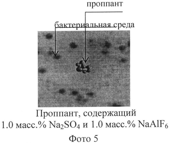 Способ изготовления керамического проппанта (патент 2513434)