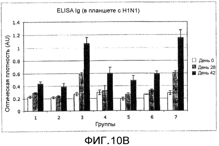 Иммуногенные композиции и способы (патент 2468034)