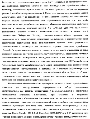 Моноклональные антитела к клаудину-18 для лечения рака (патент 2445319)