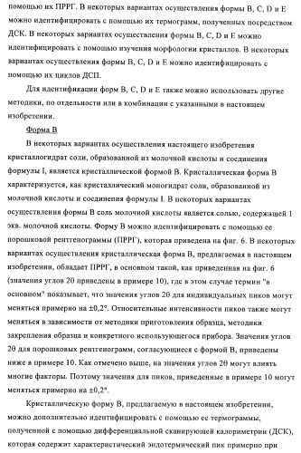 Кристаллические и другие формы солей, образованных из молочной кислоты и 4-амино-5-фтор-3-[6-(4-метилпиперазин-1-ил)-1н-бензимидазол-2-ил]-1н-хинолин-2-она (патент 2425041)