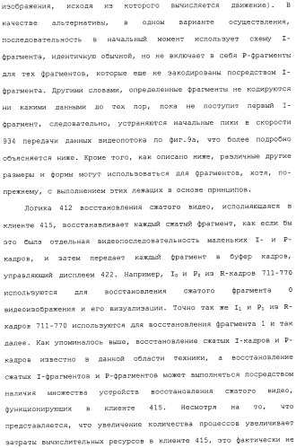 Способ перехода сессии пользователя между серверами потокового интерактивного видео (патент 2491769)