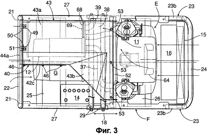 Система двигателя-генератора (патент 2342544)
