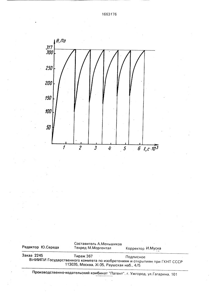 Способ предотвращения газопроявлений при подъеме бурильного инструмента (патент 1663176)
