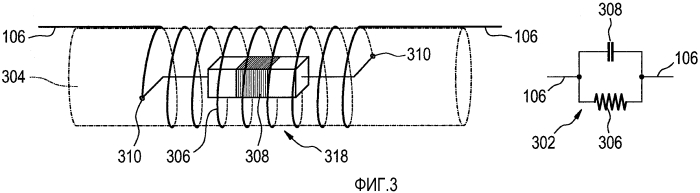 Радиочастотный катетер абляции и магнитно-резонансная система формирования изображений (патент 2574990)