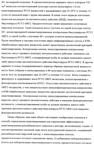 Поливалентные иммуногенные композиции pcv2 и способы получения таких композиций (патент 2488407)