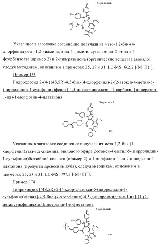 Цис-2,4,5-триарилимидазолины и их применение в качестве противораковых лекарственных средств (патент 2411238)