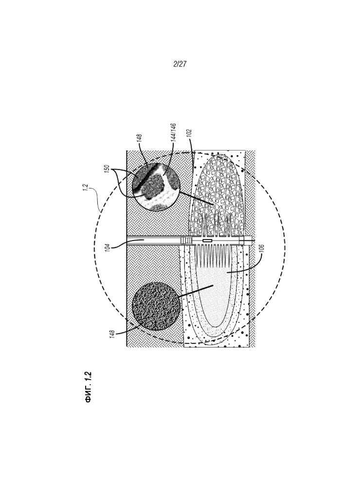 Способ выполнения стимулирующих операций с размещением проппанта на буровой площадке (патент 2658968)
