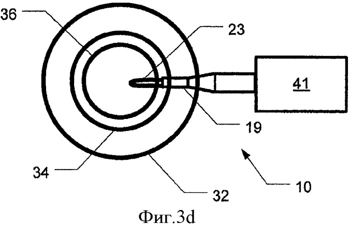 Устройство для капсулорексиса с гибким нагревательным элементом, имеющим изогнутый переходный перешеек (патент 2540531)