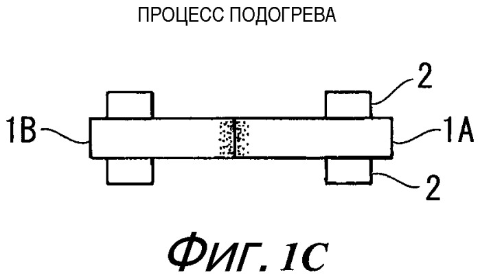 Способ стыковой сварки оплавлением рельсовой стали (патент 2507045)