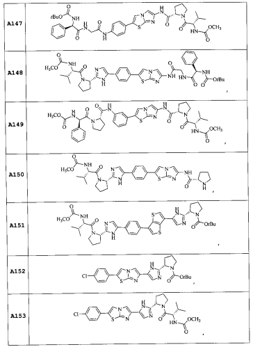 5,5-конденсированные ариленовые или гетероариленовые ингибиторы вируса гепатита с (патент 2554087)