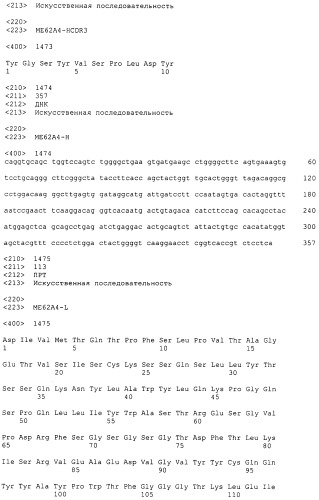 Pscaxcd3, cd19xcd3, c-metxcd3, эндосиалинxcd3, epcamxcd3, igf-1rxcd3 или fap-альфаxcd3 биспецифическое одноцепочечное антитело с межвидовой специфичностью (патент 2547600)