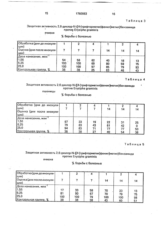Способ получения производных бензамида (патент 1760983)