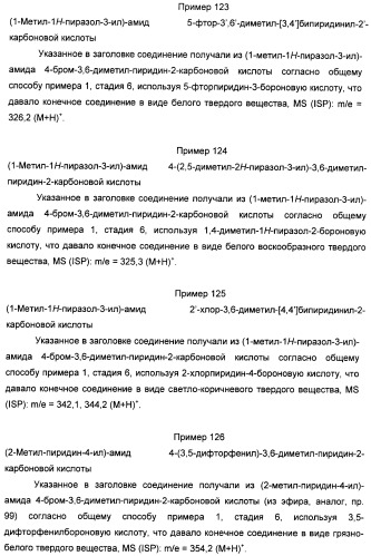 Пиридин- или пиримидин-2-карбоксамидные производные (патент 2427580)