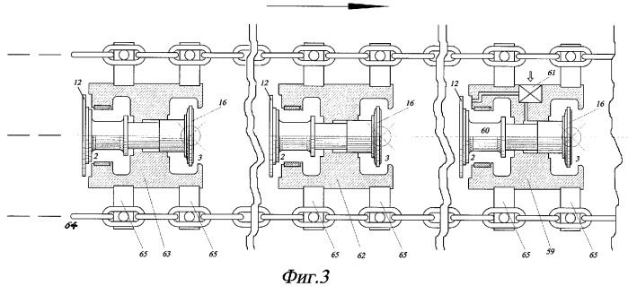 Дистанционный ударно-волновой способ запуска пневмоизлучателей и дуплексный пневмоизлучатель для его осуществления (патент 2383037)