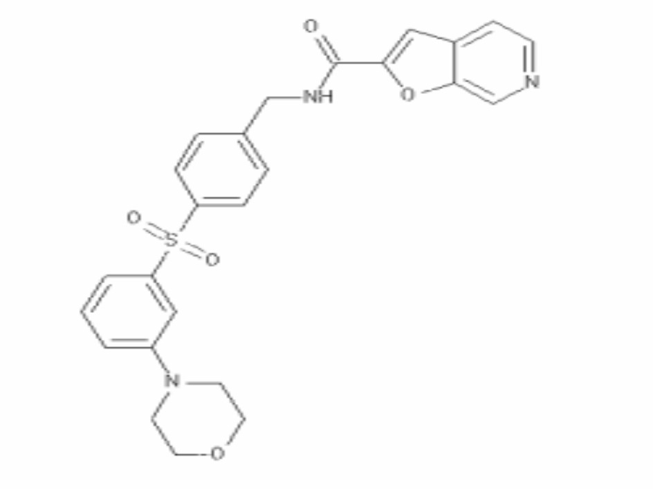 Новые соединения и композиции для ингибирования nampt (патент 2617988)