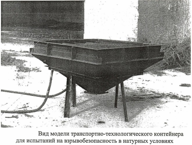 Взрывозащитная форма аппарата конечной фазы производства пироксилиновых и сферических порохов (патент 2474565)