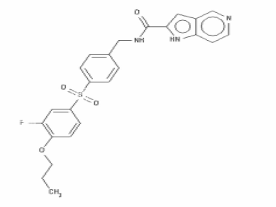 Новые соединения и композиции для ингибирования nampt (патент 2617988)