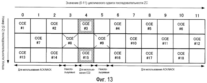 Устройство радиосвязи и способ расширения ответного сигнала (патент 2538776)