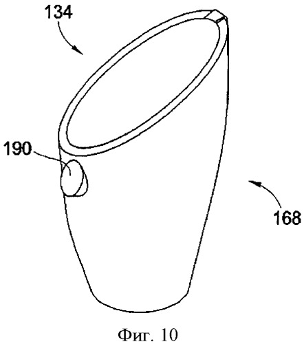 Контейнер для продуктов (патент 2460678)