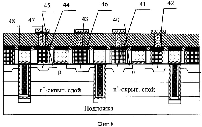 Способ изготовления кмоп транзисторов с приподнятыми электродами (патент 2329566)