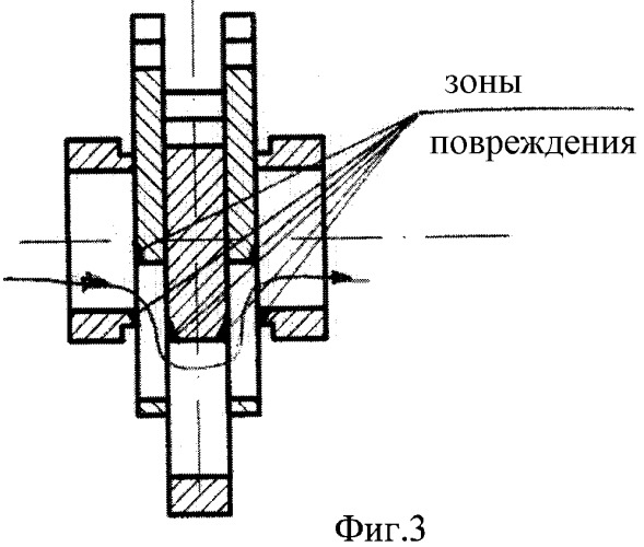 Запорный узел &quot;игр&quot; (патент 2463505)