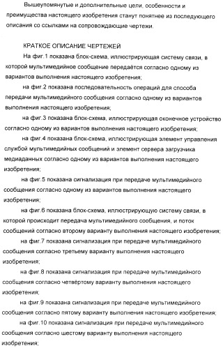 Способ, система, устройство и программа для передачи мультимедийных данных (патент 2378786)