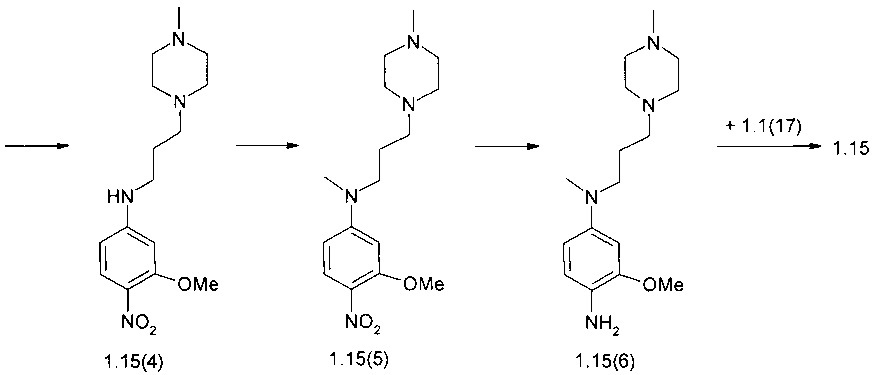 Замещенные n2-(4-амино-2-метоксифенил)-n4-[2-(диметилфосфорил)-фенил]-5-хлор-пиримидин-2,4-диамины в качестве модуляторов alk и egfr, предназначенные для лечения рака (патент 2607371)