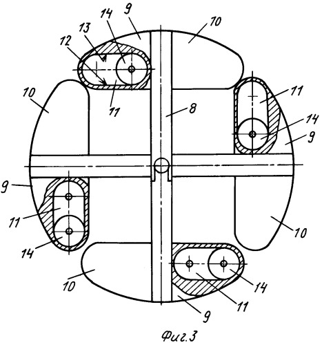 Станок-качалка (патент 2260713)