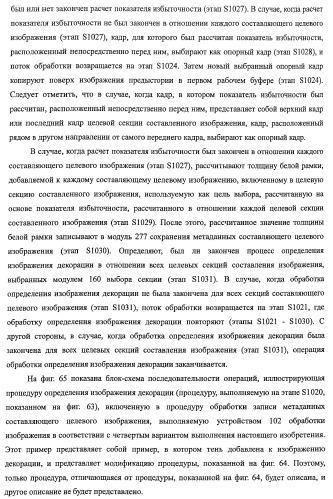 Устройство обработки изображения, способ обработки изображения и программа (патент 2423736)