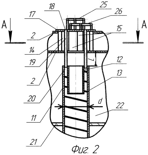 Пленочный аппарат (патент 2324517)