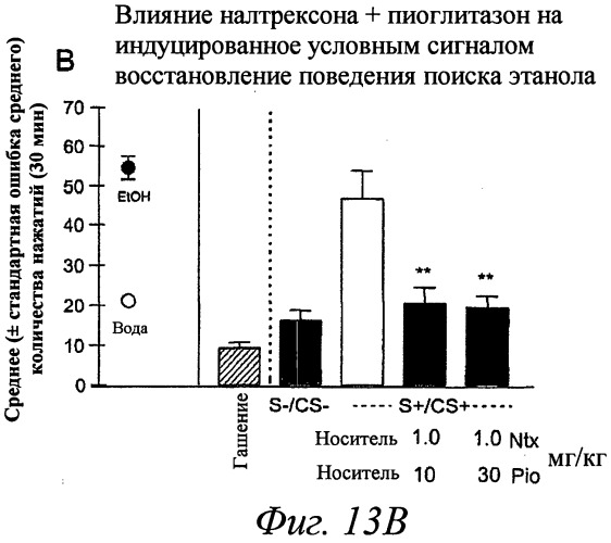 Композиции и способы профилактики и лечения зависимостей (патент 2492858)