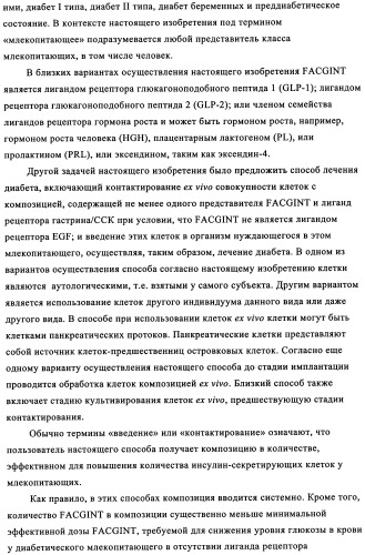 Лечение диабета (патент 2339398)