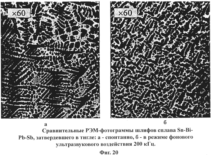 Устройство для фонового ультразвукового воздействия на процесс твердения минерального вяжущего материала (патент 2562354)
