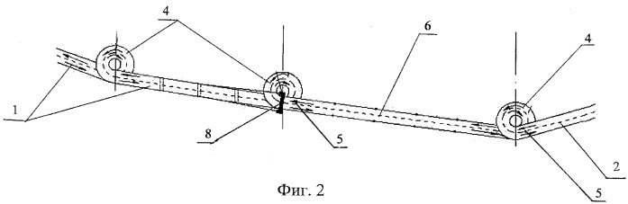 Горная автомобильная дорога (патент 2386741)