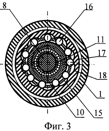 Электромеханический линейный привод (патент 2522646)