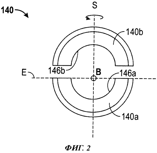 Узел подшипника (варианты) и способ установки подшипника в корпусе (варианты) (патент 2556266)