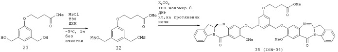 Новые производные бензодиазепина (патент 2545080)