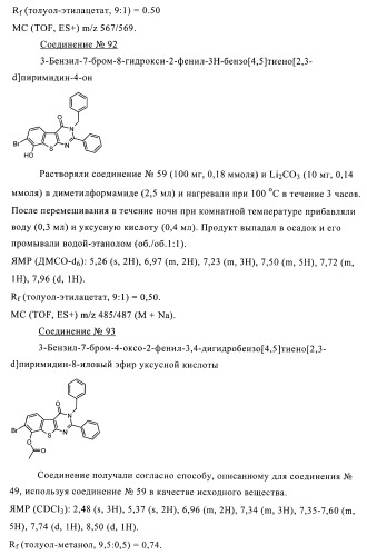 Новые соединения и их применение в терапии (патент 2412190)