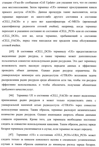 Управление информацией о конфигурации канала в системе беспроводной связи (патент 2368081)