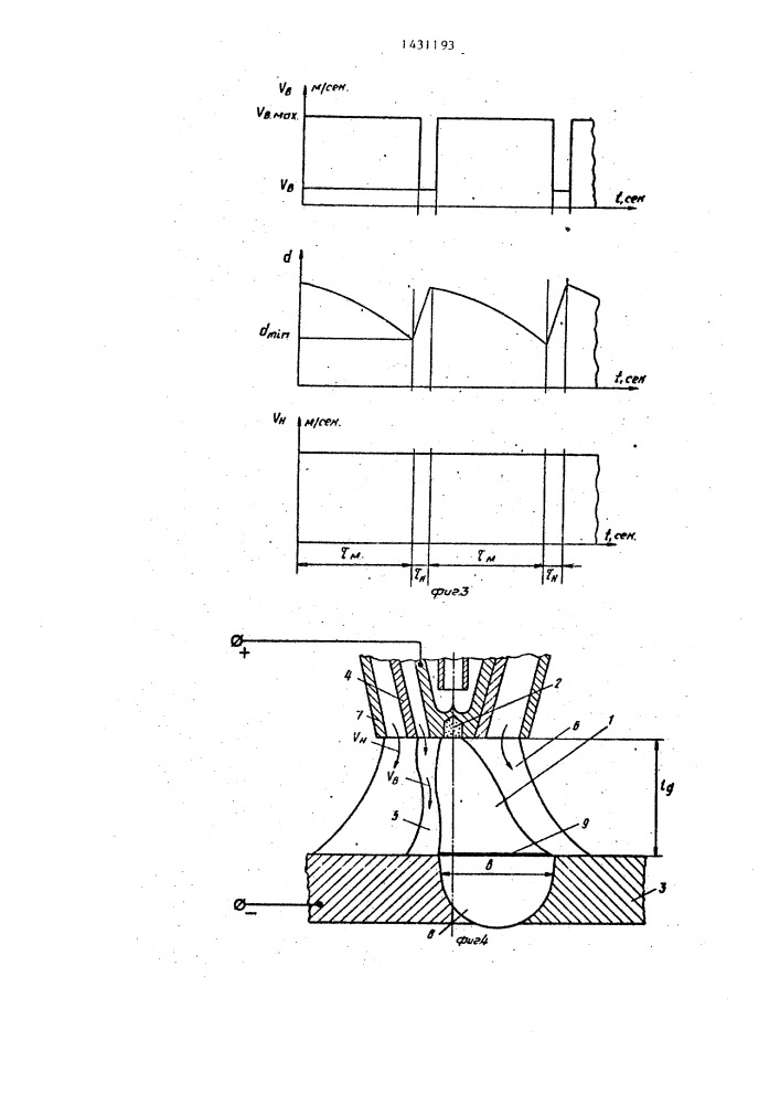 Способ сварки стабилизированной дугой (патент 1431193)